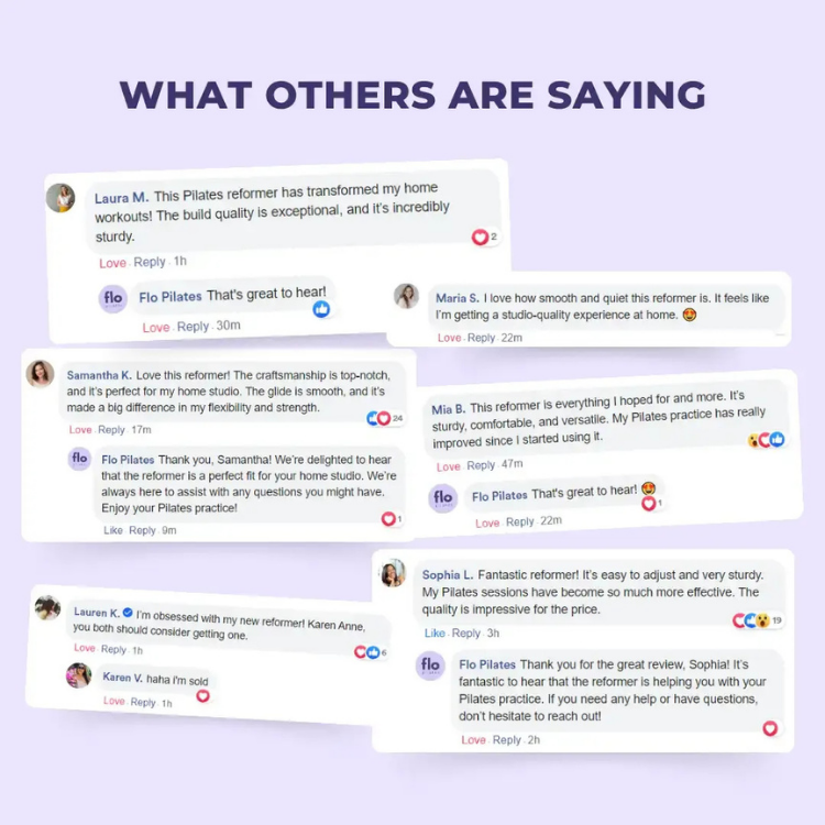 PILATYX® Pilates Reformer Board - Transform Your Body in 28 Days