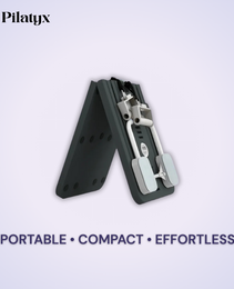 PILATYX® Pilates Reformer Board - Transform Your Body in 28 Days