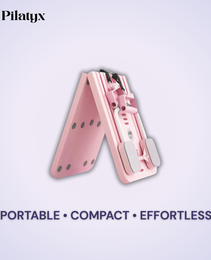 PILATYX® Pilates Reformer Board - Transform Your Body in 28 Days