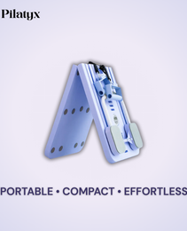 PILATYX® Pilates Reformer Board - Transform Your Body in 28 Days