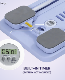 PILATYX® Pilates Reformer Board - Transform Your Body in 28 Days