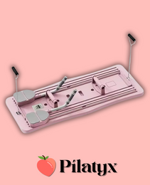 PILATYX® Pilates Reformer Board - Transform Your Body in 28 Days