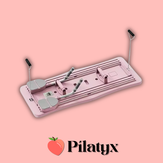 PILATYX® Pilates Reformer Board - Transform Your Body in 28 Days