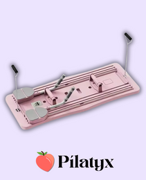 PILATYX® Pilates Reformer Board - Transform Your Body in 28 Days