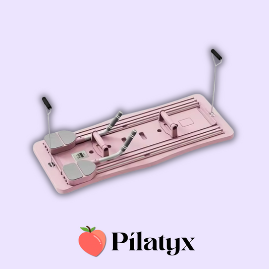 PILATYX® Pilates Reformer Board - Transform Your Body in 28 Days