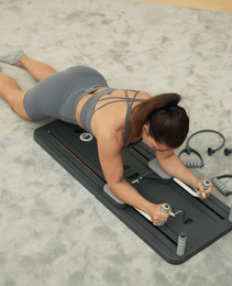 PILATYX® Pilates Reformer Board - Transform Your Body in 28 Days